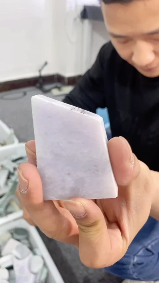 【闪购商品】定制翡翠未镶嵌