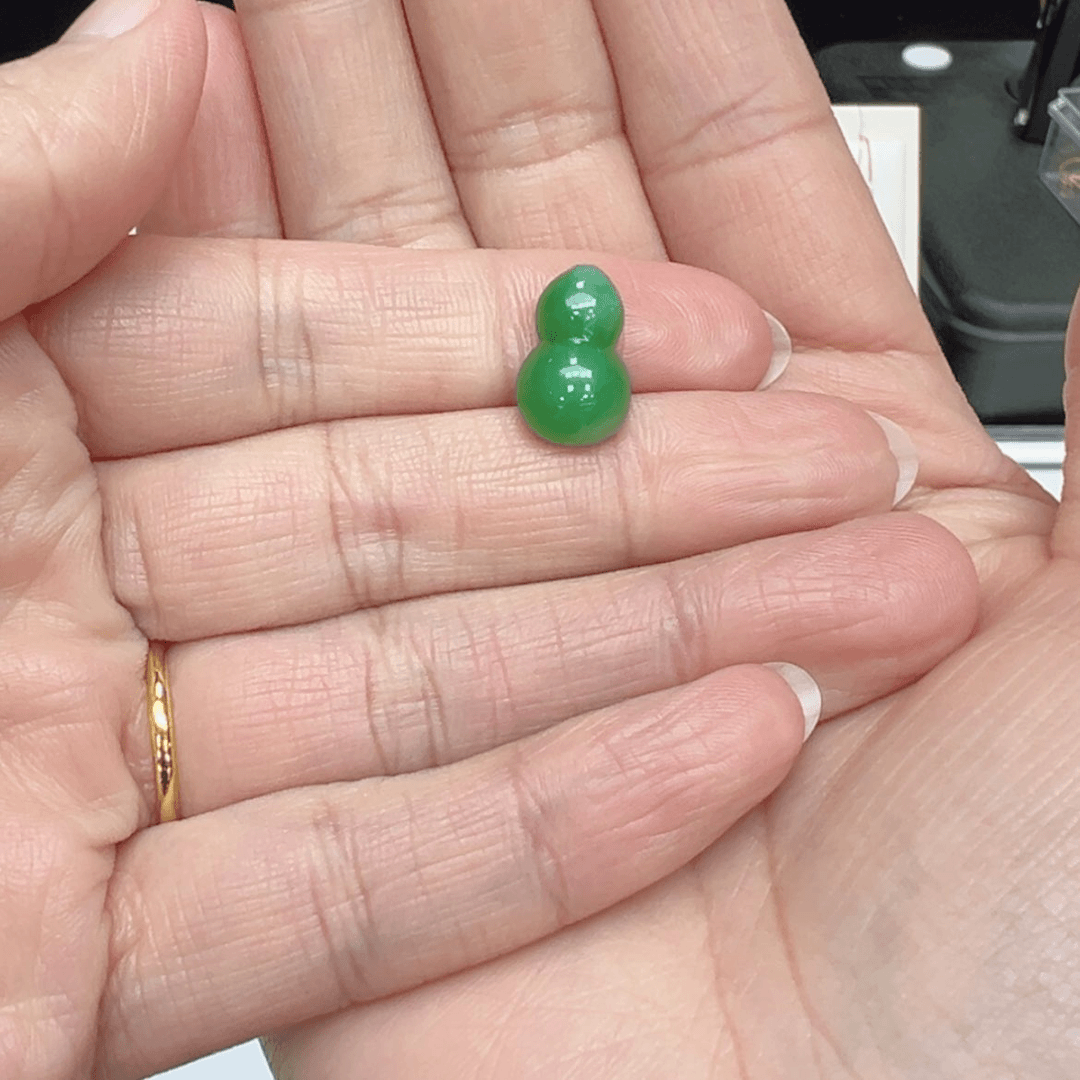 【闪购商品】翡翠挂件未镶嵌