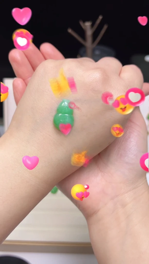 【闪购商品】翡翠葫芦未镶嵌葫芦
