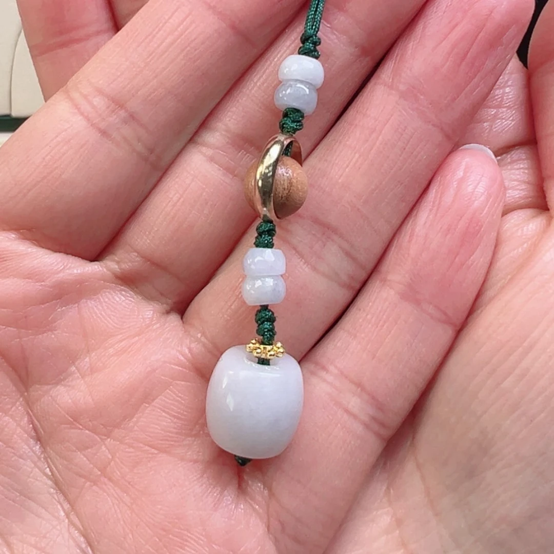 【闪购商品】翡翠手链未镶嵌