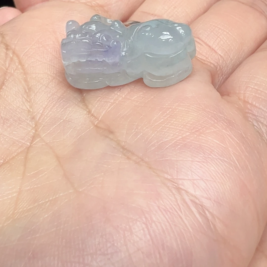 【闪购商品】翡翠挂件未镶嵌