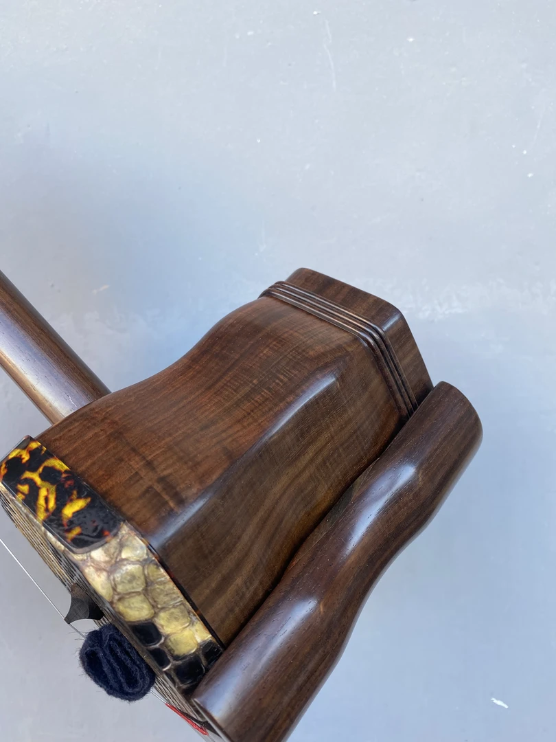 红木古夷苏木二胡