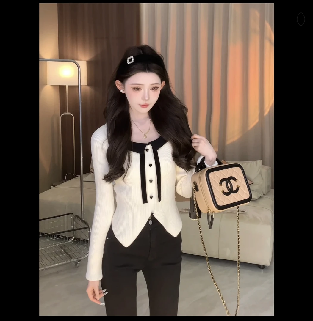 千寻女装铭顺●毛衣打底Q4MY8016A