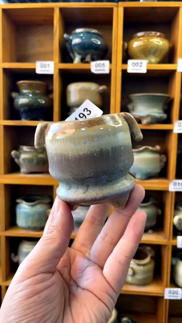 【闪购商品】陶20CM以下193 内口4.5