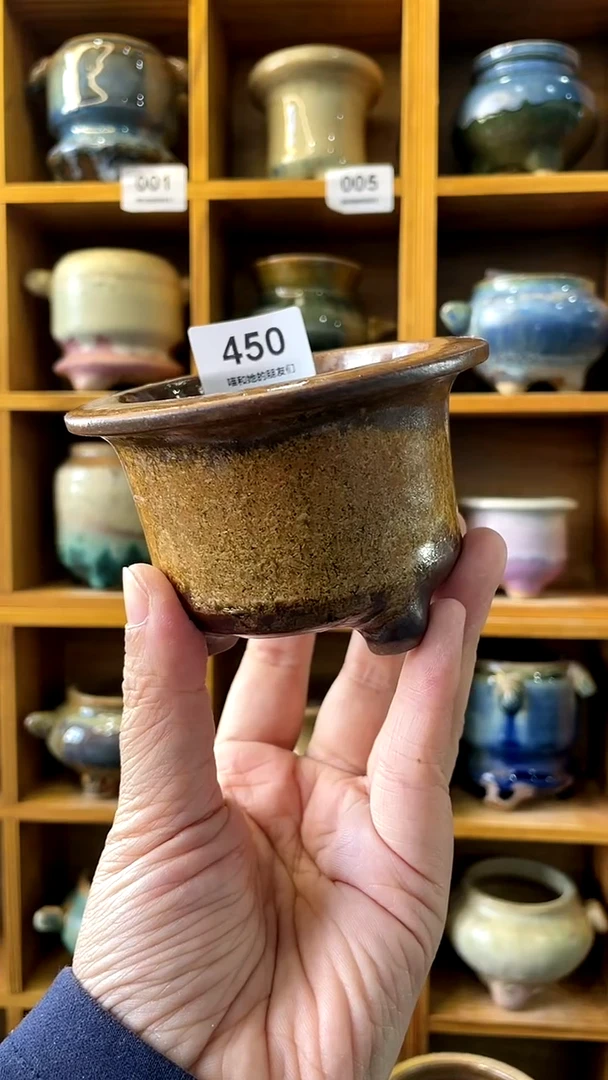 【闪购商品】陶20CM以下450 内口7