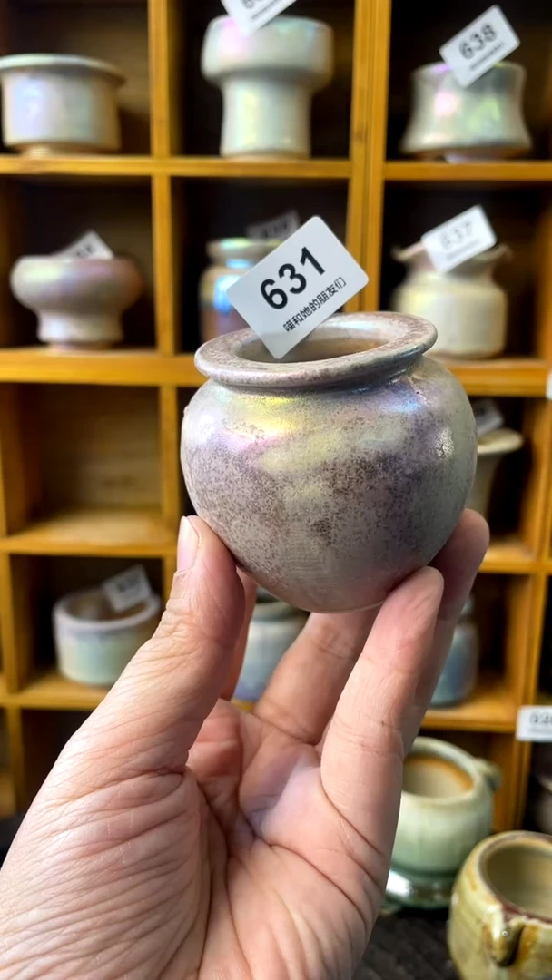 【闪购商品】陶20CM以下631