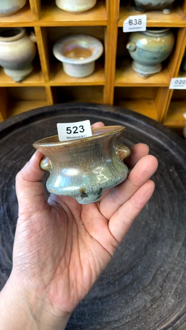 【闪购商品】陶523 内口6.5