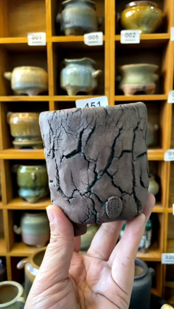 【闪购商品】陶20CM以下451 内口7