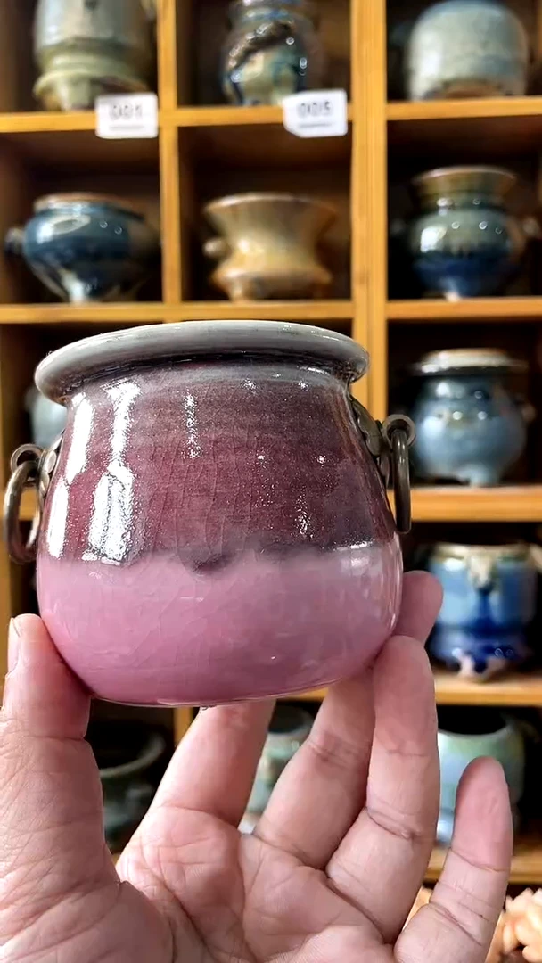 【闪购商品】陶20CM以下811 内口6