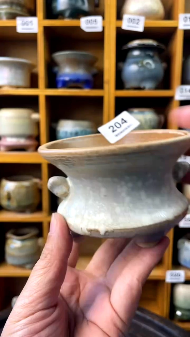 【闪购商品】陶20CM以下204 内口9.5【拍五搭一】