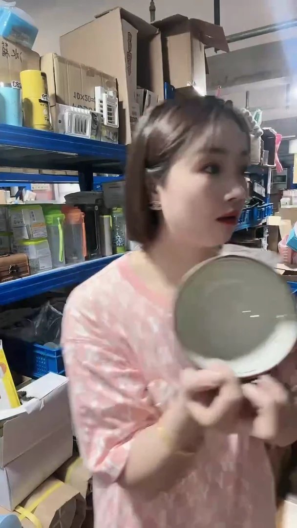 【闪购商品】高端瓷器海波格11.5cm碗五只B417