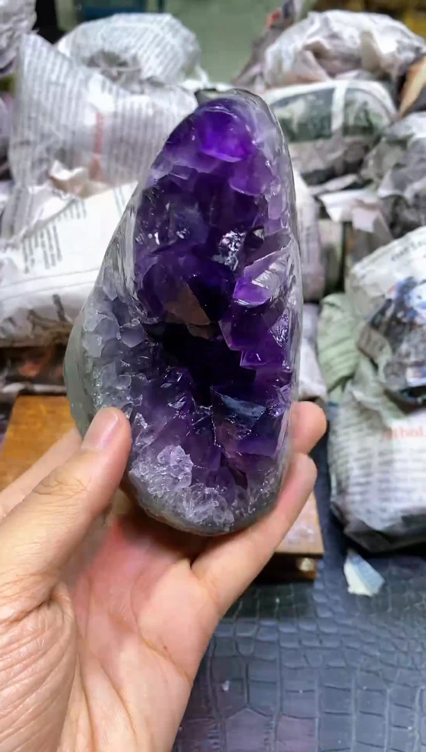 【闪购商品】水晶摆件未镶嵌21231