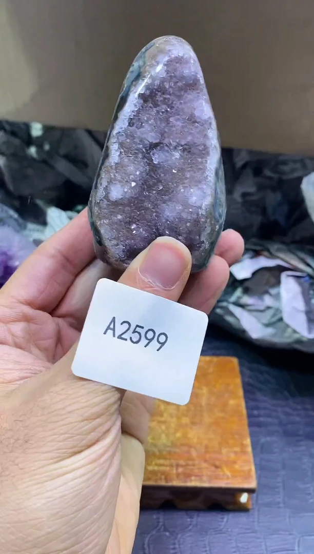 【闪购商品】水晶摆件未镶嵌2599