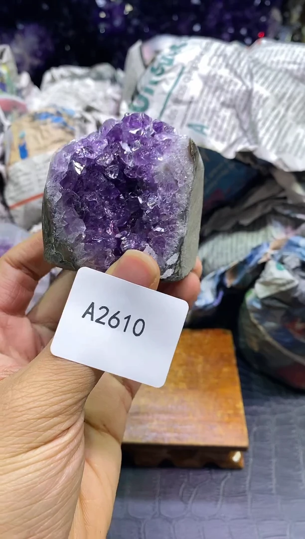 【闪购商品】水晶摆件未镶嵌26101