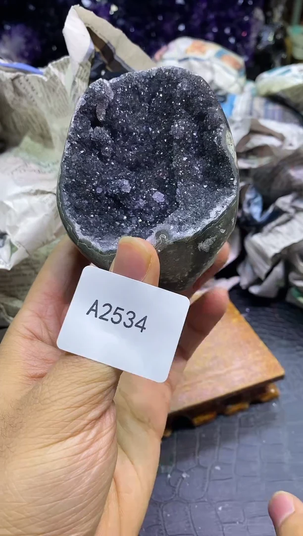 【闪购商品】水晶摆件未镶嵌2534