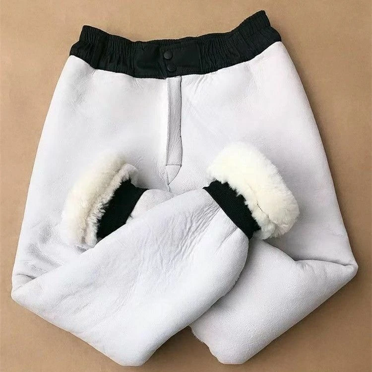 羊皮毛内胆《无裤面》