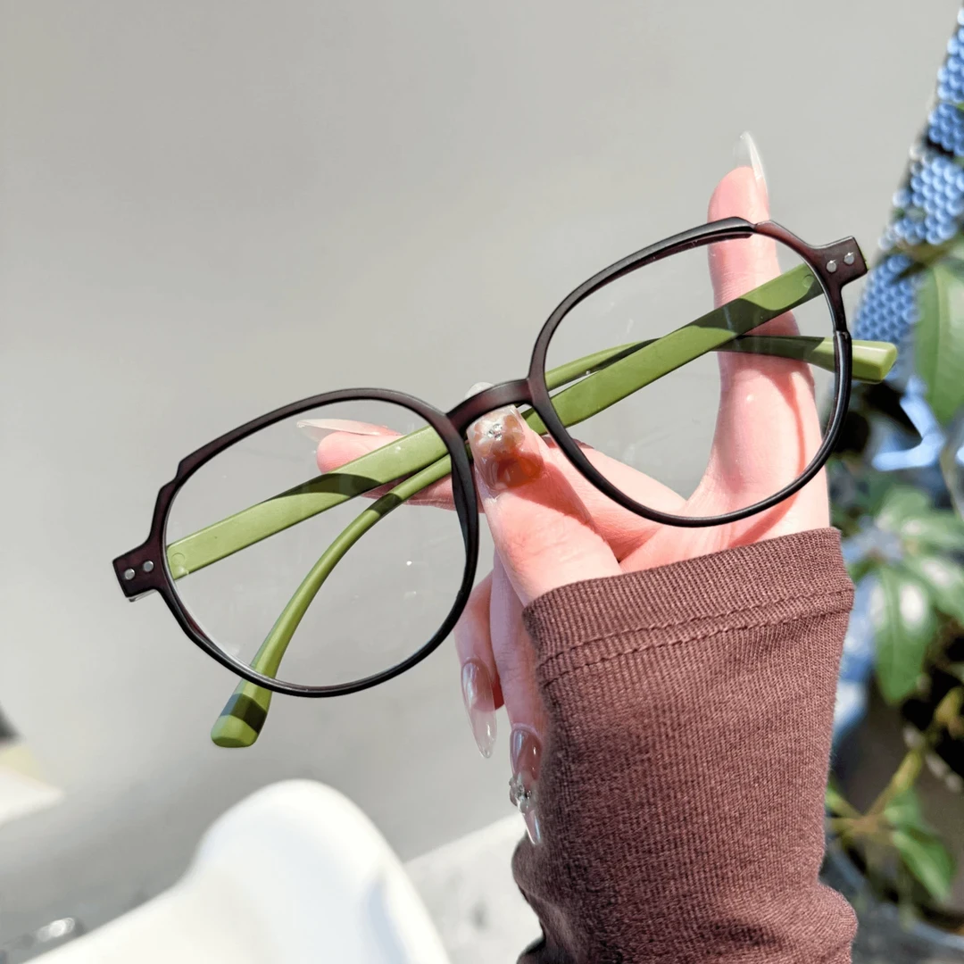 【工厂直销】减龄老花镜美颜超轻气质时尚清晰超清护目老花眼镜