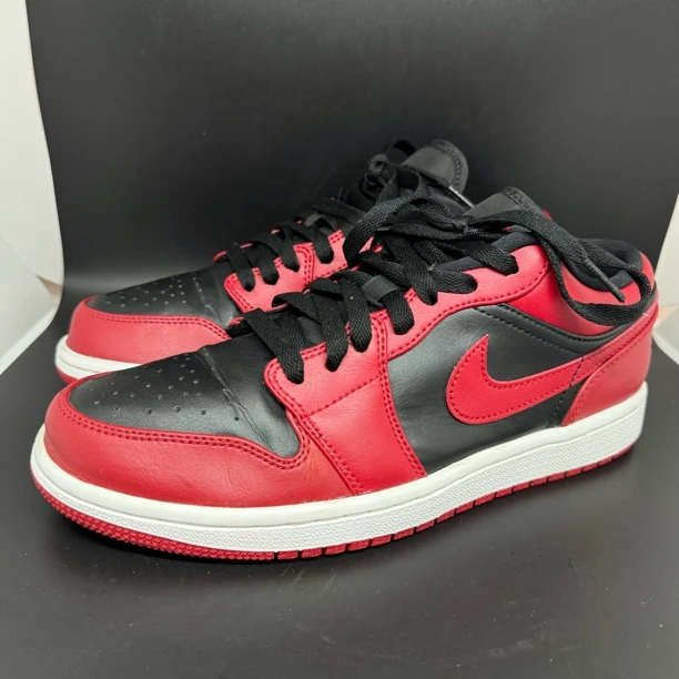 41码 /二手/ Nike aj1 反转禁穿 低帮 假一赔四