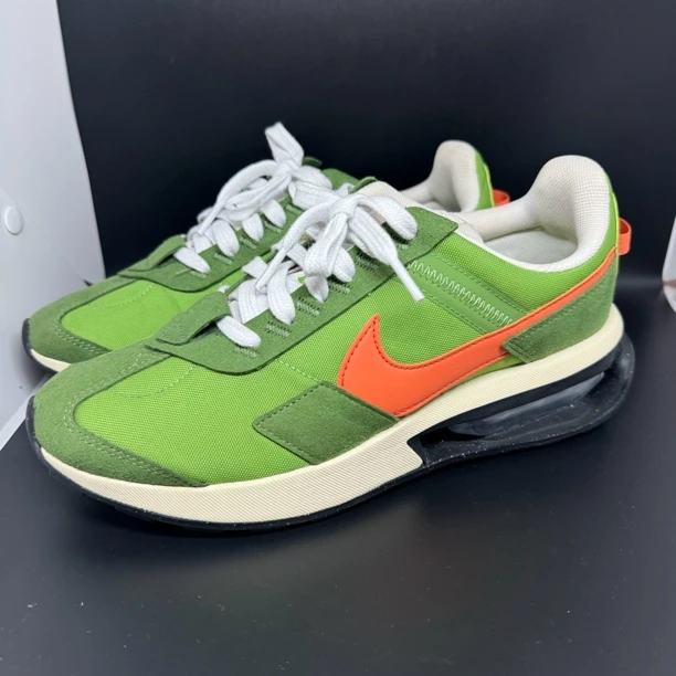 40码 /二手/ Nike Air Max 叶绿素 低帮休闲鞋 公价1199 保真