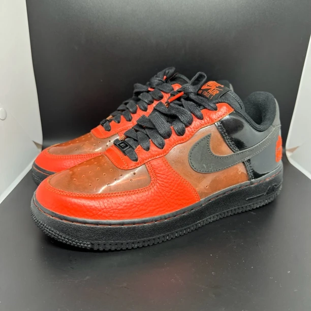 42.5码 /二手/ Nike 空军一号 涩谷限定 低帮板鞋 保真