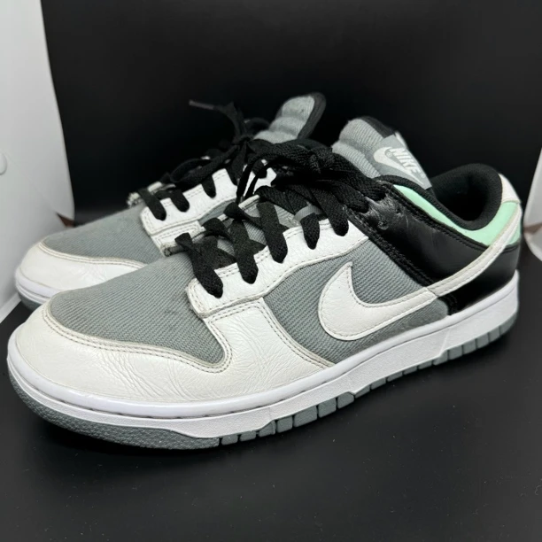 44码 /二手/Nike dunk 雾霾灰 低帮板鞋  保真