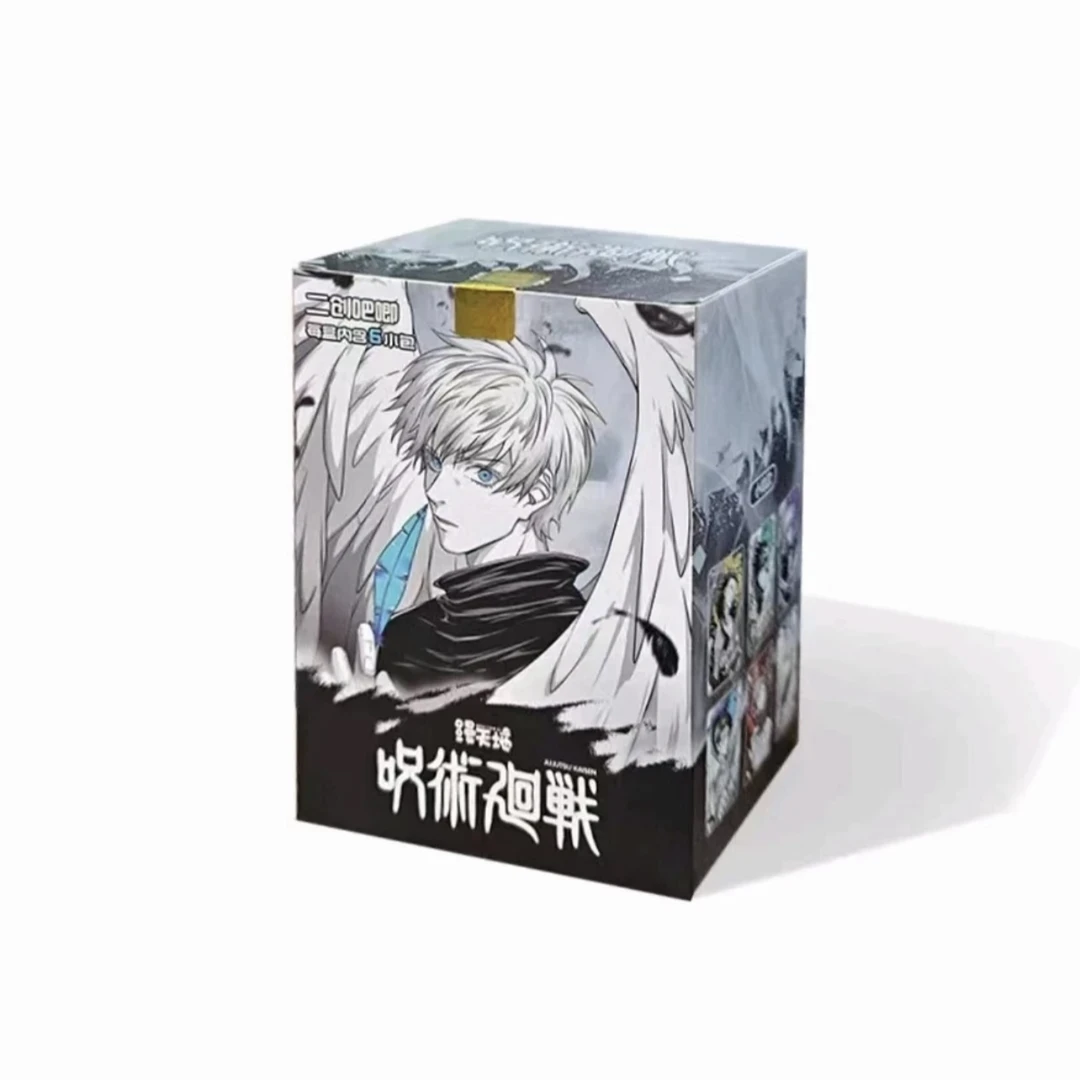 【梨梨拆卡】漫天地《咒术回战》清凉假日风吧唧&立牌（盲盒代拆）