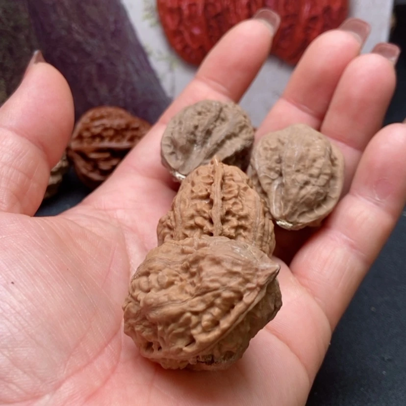 【闪购商品】文玩核桃把件73