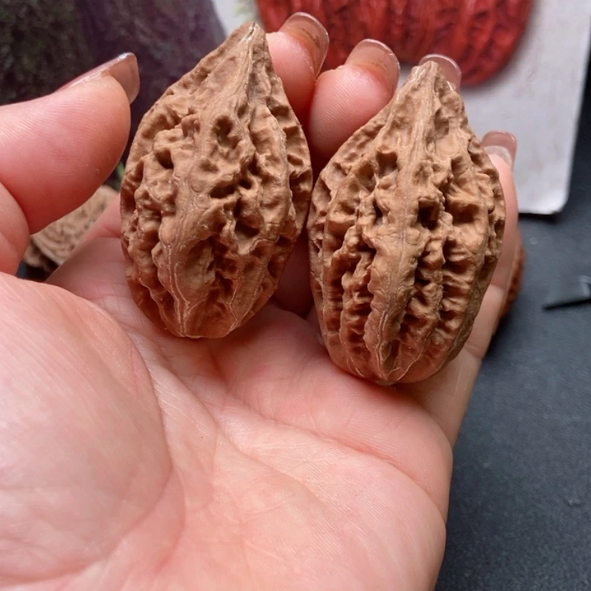 【闪购商品】文玩核桃把件53