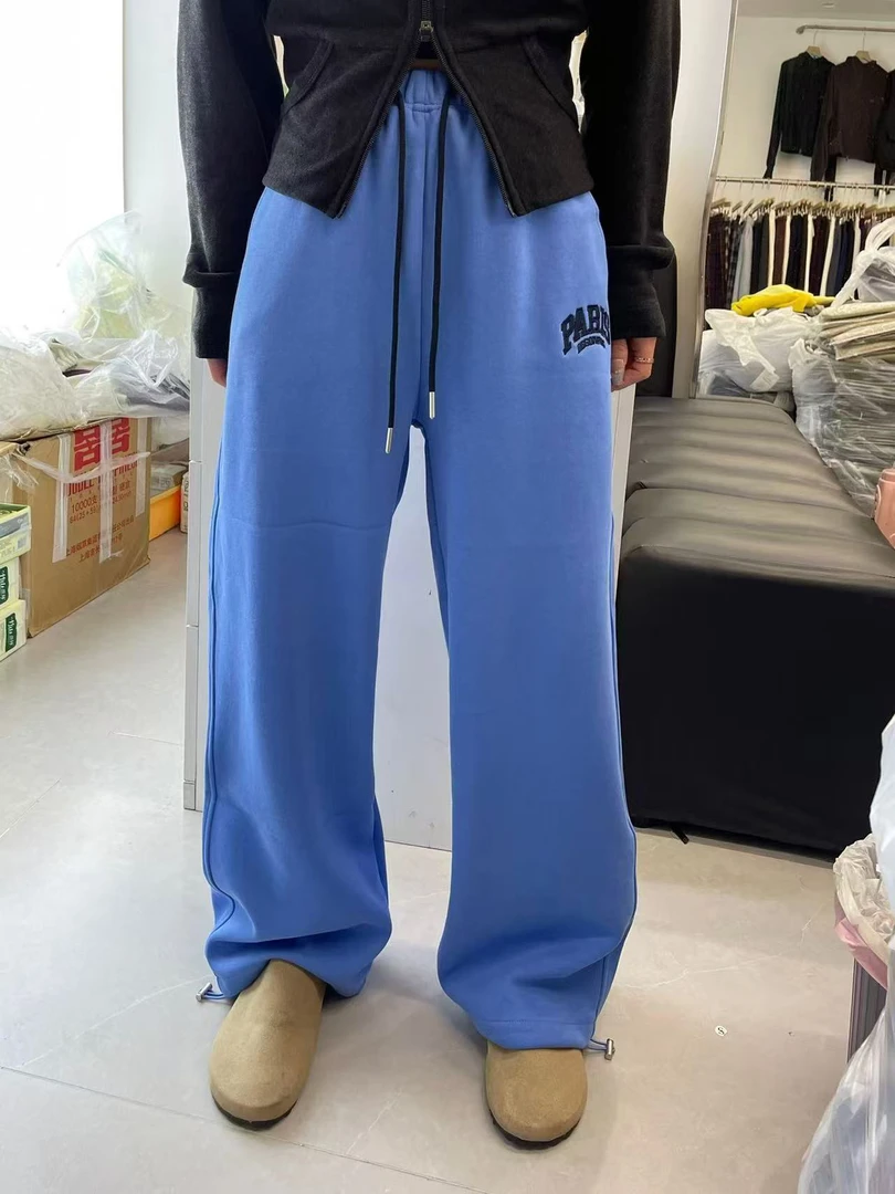 【一品道】加绒两穿超厚卫裤