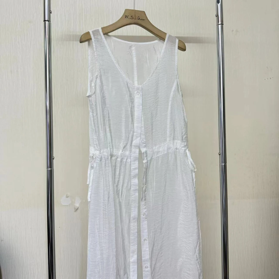 【买手店】慵懒搭子背心裙