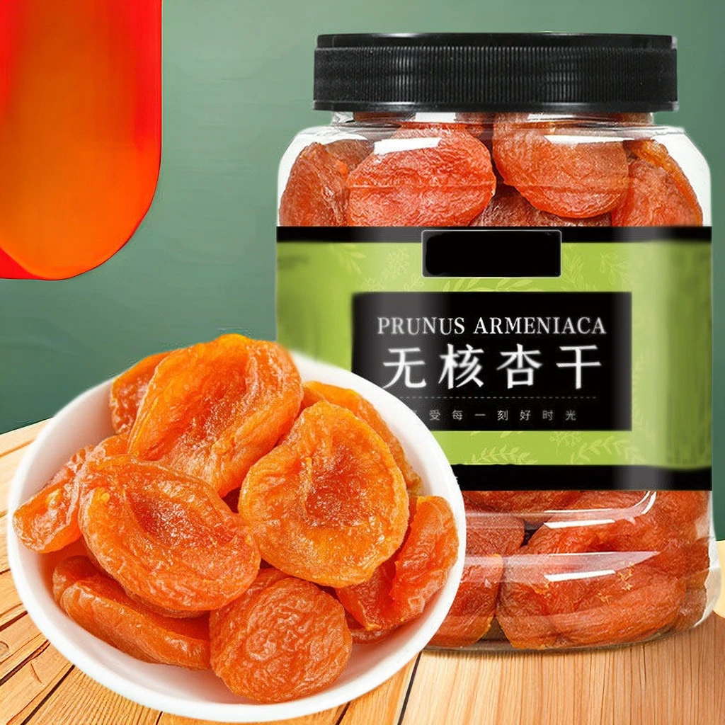 杏干果脯蜜饯正宗杏子干无核新疆酸酸正宗酸无核新疆杏子干果脯