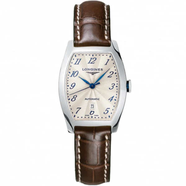 99新 Longines/浪琴 洋哥说表/L2.142.4.73.4/典藏系列/26x30.6mm