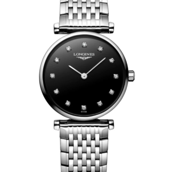 99新 Longines/浪琴 Longines/浪琴 /石英/24mm