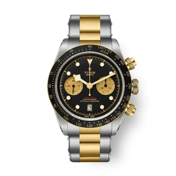 未使用 TUDOR/帝舵 碧湾黄金眼熊猫/M79363/41mm/专柜试戴款