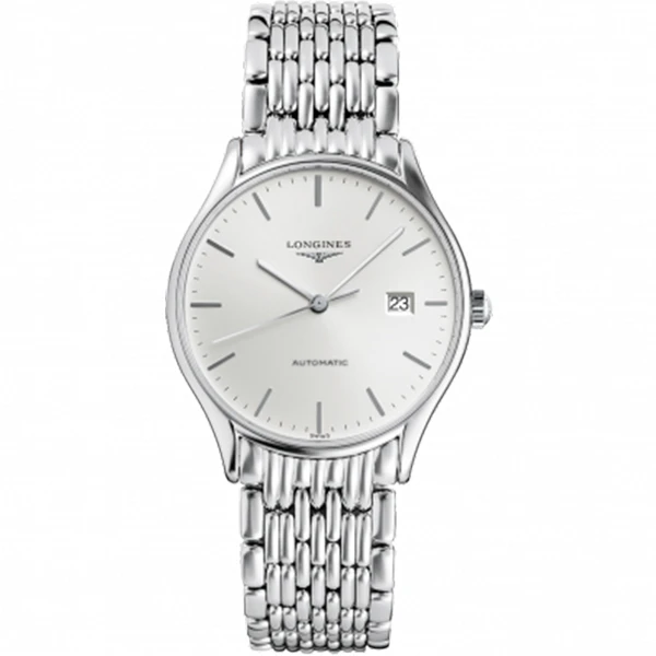 99新 Longines/浪琴 洋哥说表 L4.860.4.72.6/律雅系列/35mm