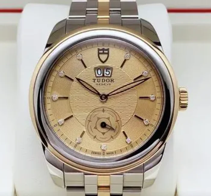 99新 TUDOR/帝舵 骏珏系列稀缺金钻/42mm/单表