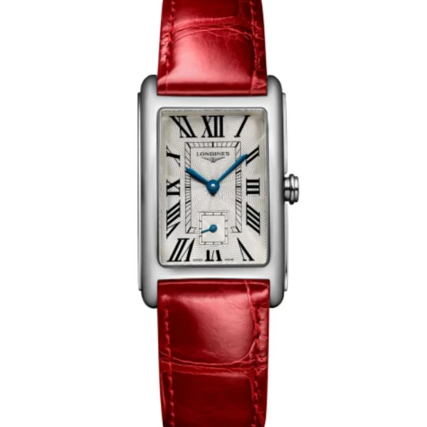 99新 Longines/浪琴 小宇讲浪琴/L5.512.4.71.5/黛卓维纳系列