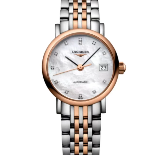 99新 Longines/浪琴 洋哥说表/L4.309.5.77.7/博雅系列/25.5mm
