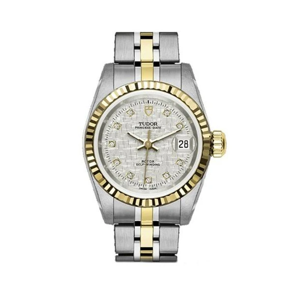 95新 TUDOR/帝舵 帝舵 公主系列92413/自动机械/公价30000