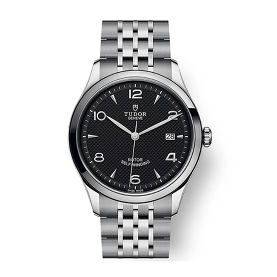 99新 TUDOR/帝舵 1926系列黑盘银针/39-41mm/全新/全套