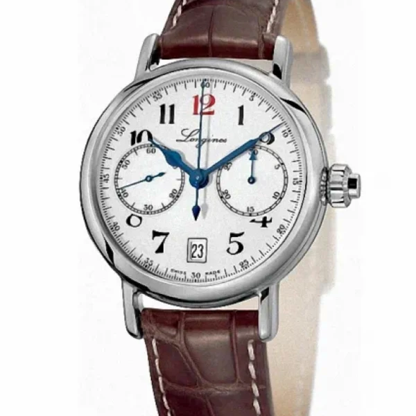 99新 Longines/浪琴 洋哥说表/经典复刻/40mm/防水/男表