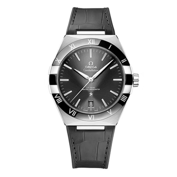 99新 Omega/欧米茄 星座/24年全套/公价57300/自动机械