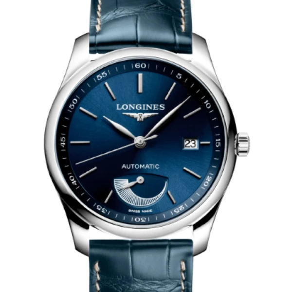 99新 Longines/浪琴 洋哥说表/名匠系列908/精钢/40mm