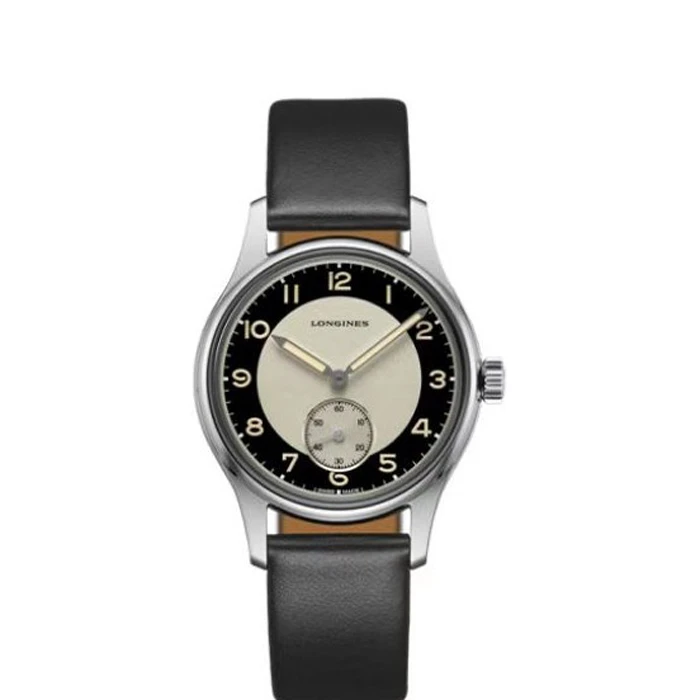 99新 Longines/浪琴 小宇讲浪琴/经典复刻系列/38.5mm