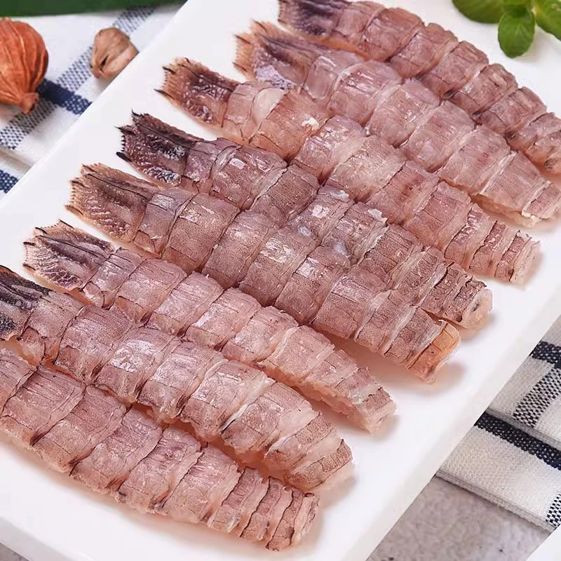 2斤手工现剥新鲜皮皮虾肉冷冻虾爬子肉生鲜爬虾肉海鲜水产整箱