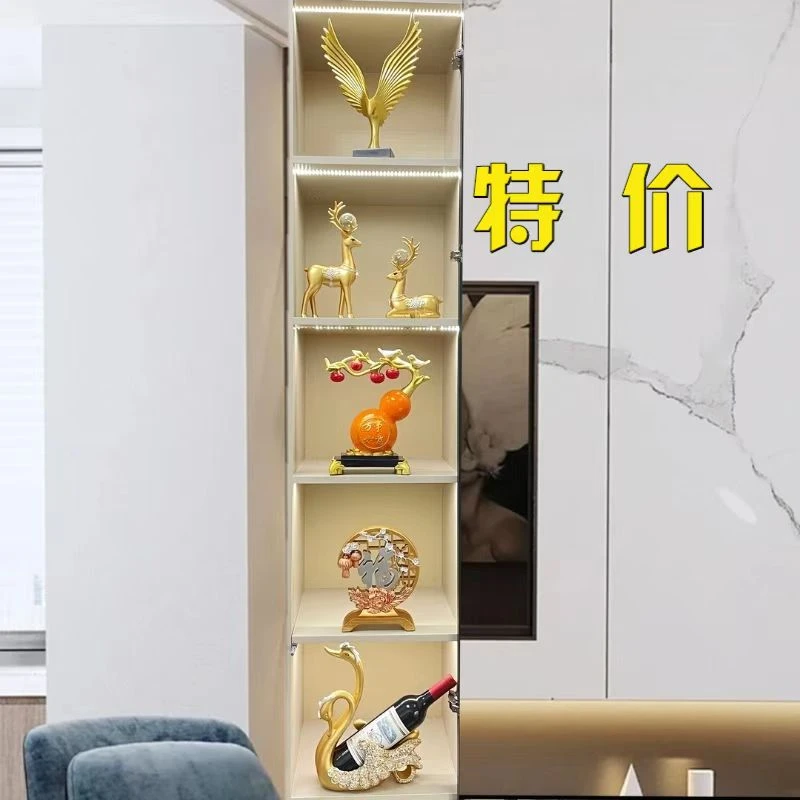 客厅摆件2024新款大鹏展翅鹰创意家居小摆件客厅办公室酒柜装饰品