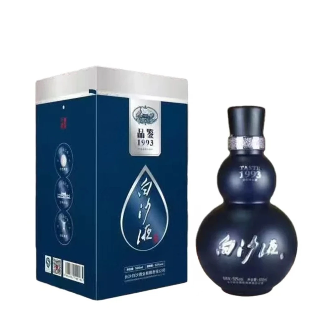 白沙液【酒厂自营】商务宴请 品鉴1993 浓酱兼香型白酒 500mL52度