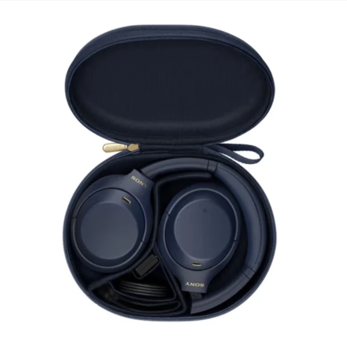 未使用 Sony/索尼 WH-1000XM4头戴式无线智能降噪头戴耳机入耳式