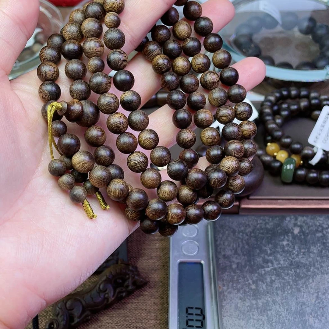 【闪购商品】香道类潇**洒沉香手串