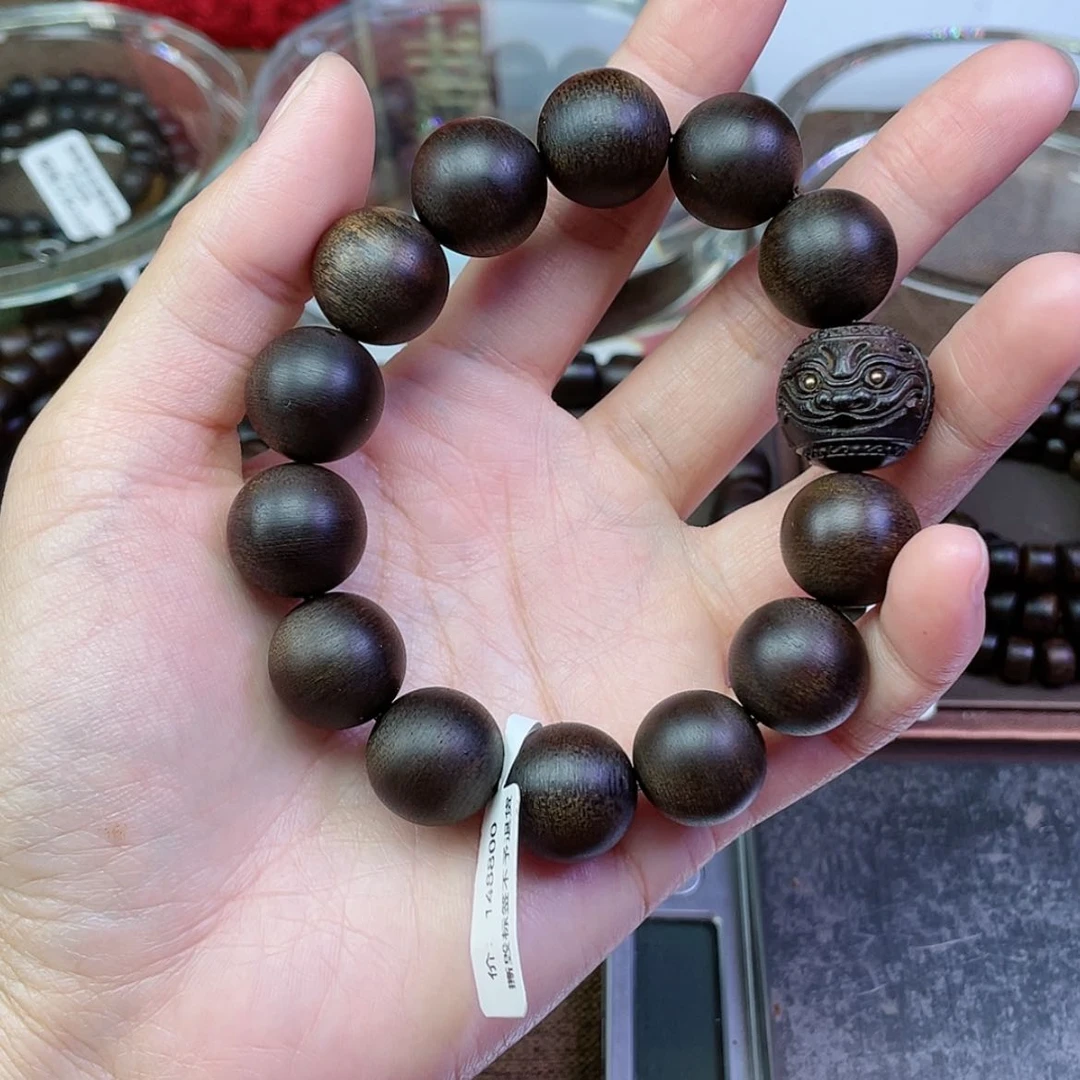 【闪购商品】香道类小*子沉香手串